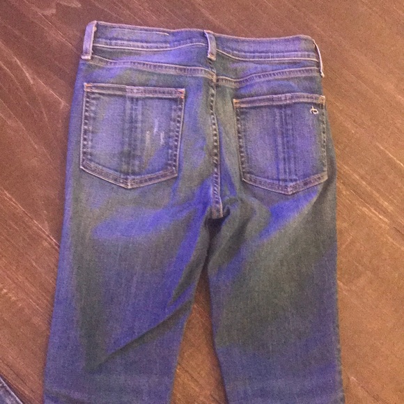 Rag and bone jean - Picture 4 of 5